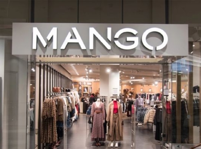 Mango's new Selection collection 